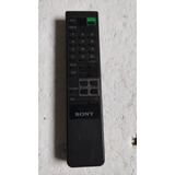 Controle Remoto Sony Rm-687e Para Tv Trynitron #av