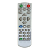 Controle Remoto Substituto Projetor