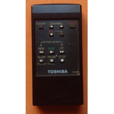 Controle Remoto Toshiba Vc