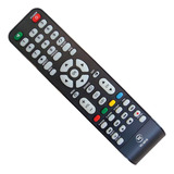 Controle Remoto Tv Cce Lcd Led Vc 8016