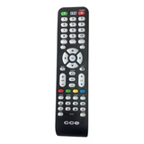 Controle Remoto Tv Cce