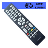 Controle Remoto Tv Compativel