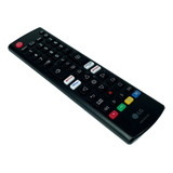 Controle Remoto Tv LG