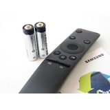 Controle Remoto Tv Retiro Na Samsung - Acompanha Pilhas
