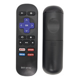 Controle Remoto Tv Roku