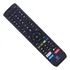 Controle Remoto Tv Sharp 4k Compatível Lc-55p6000u Vc-a8260