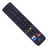 Controle Remoto Tv Sharp 4k Compatível Lc-55p6050u Vc-a8260
