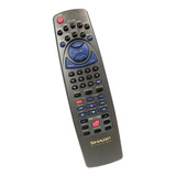 Controle Remoto Tv Sharp C1438/ C2038/ 000160/ 000137/ Etc