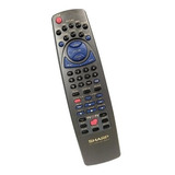 Controle Remoto Tv Sharp