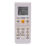Controle Remoto Universal Ar
