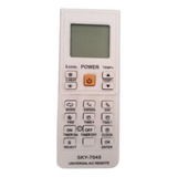 Controle Remoto Universal Ar