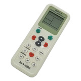 Controle Remoto Universal Ar
