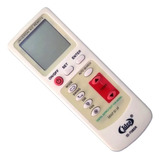 Controle Remoto Universal Ar