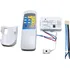 Controle Remoto Universal At2 Para Ventilador De Teto Bivolt