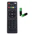 Controle Remoto Universal Compatível Tv Box 4k   Pilhas
