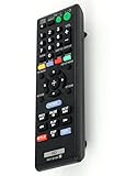 Controle Remoto Universal Gorilla Babo Para Sony Blu Ray DVD Player BDP S185 BDP BX18 BDP BX510 BDP BX59 BDP S1100 BDP S3100 BDP S5100 BDP S390 BDP S590