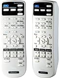 Controle Remoto Universal Para Projetor Epson Powerlite Home Theater System Brightlink 425wi 430i 435wi 475wi+ 475wi 480i 485wi