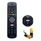 Controle Remoto Universal Tv