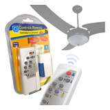 Controle Remoto Ventilador Teto