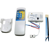 Controle Remoto Ventilador Teto