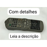 Controle Remoto Video Cassete