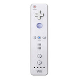 Controle Remoto Wii Recondicionado Nintendo White  renovado 