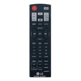 Controle Remoto Xboom Hi-fi Karaoke Star Fh6 LG Akb74955322