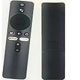 Controle Remoto XMRM 006 Compatível Mi Box S 4k   MI Box MDZ 22 AB   Controle Substituição Com Comando De Voz  Simular Ao Original