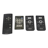 Controle Remotos Para Som