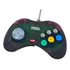 Controle Retro-bit Translucido Compatível Sega Saturno