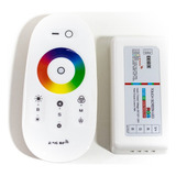 Controle Rgb Touch Wireless