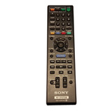 Controle Rm-adp053 Original Home Theater C/ Bluray Sony Bdv