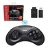 Controle S/ Fio Retro-bit 8-button Arcade Pad Sega Genesis