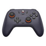 Controle S Fio Gamesir T4 Hall Effect Cor Branco Cor Azul escuro
