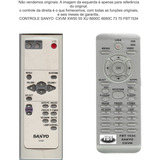 Controle Sanyo Cxvm Xw50