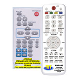 Controle Sanyo Proj Datashow