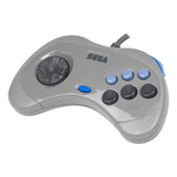 Controle Sega Saturn Cinza