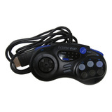Controle Sega Saturn Joystick