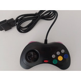 Controle Sega Saturn Modelo