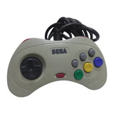 Controle Sega Saturn Original