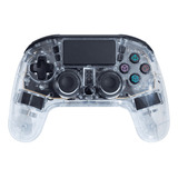 Controle Sem Fio Dazz Ps4 Pc Prism Bluetooth 62000159 Cor Verde
