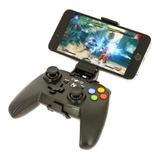 Controle Sem Fio Jogos Celular Gamer Bluetooth Android/ Ios
