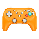 Controle Sem Fio Para Game Cube Pc Retrofighters Bladegc