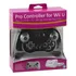 Controle Sem Fio Para Nintendo Wii U Pro Turbo Preto
