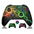 Controle Sem Fio Para Pc Nintendo Switch Android Ios Led Rgb