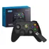 Controle Sem Fio Recarregavel Joystick Para Xbox 360 Pc Cor Preto