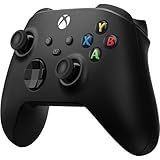 Controle Sem Fio Xbox   Carbon Black