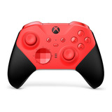 Controle Sem Fio Xbox Elite Series 2 Core Red