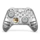 Controle Sem Fio Xbox Ghost Cipher Special Edition