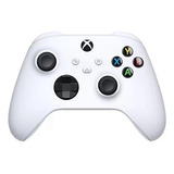 Controle Sem Fio Xbox Robot White - Series X, S